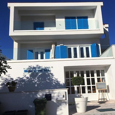 Seaside Villa With Private Pool Home By The Sea - Villa Τρογκίρ Εξωτερικό φωτογραφία