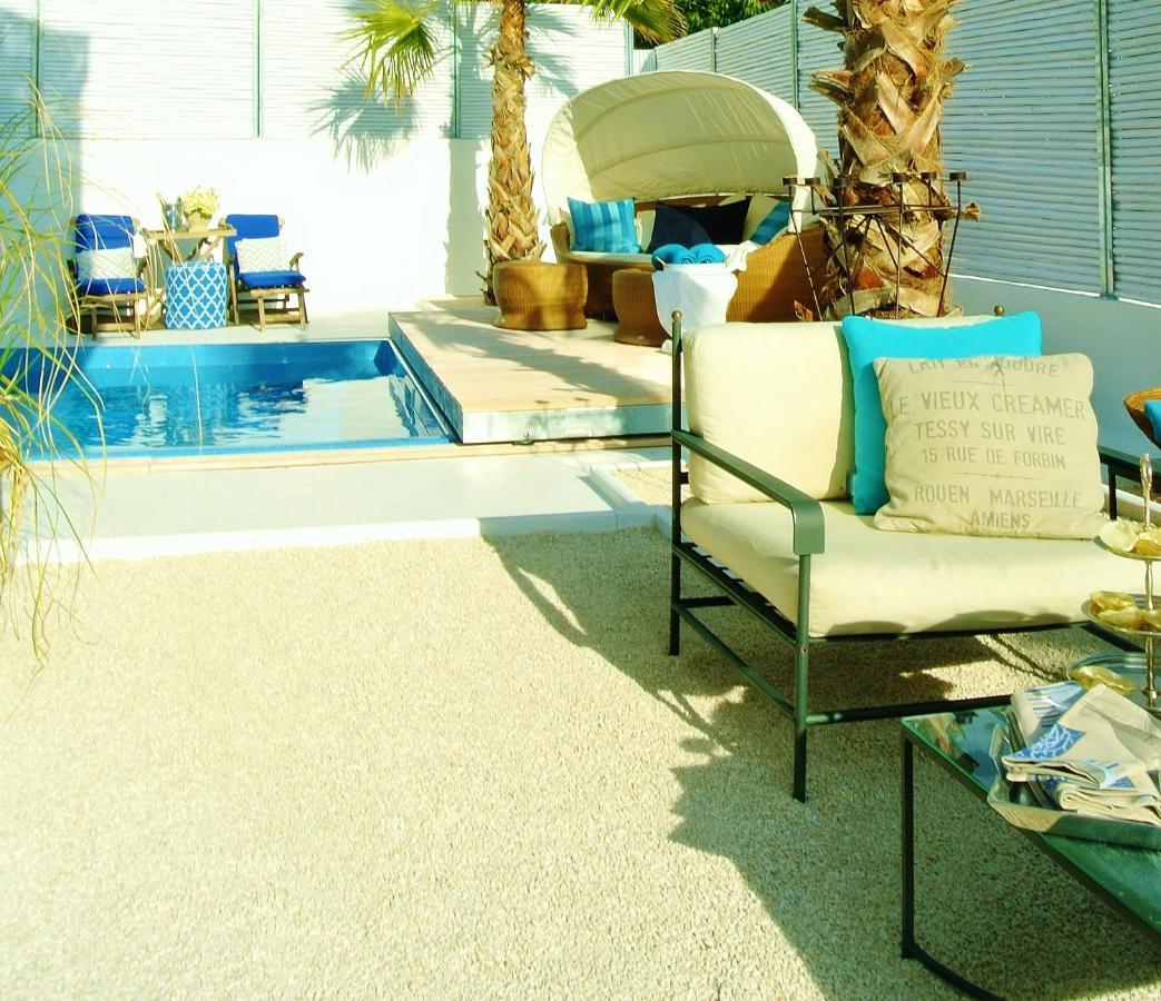 Seaside Villa With Private Pool Home By The Sea - Villa Τρογκίρ Εξωτερικό φωτογραφία