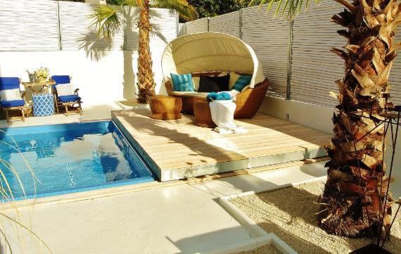Seaside Villa With Private Pool Home By The Sea - Villa Τρογκίρ Εξωτερικό φωτογραφία