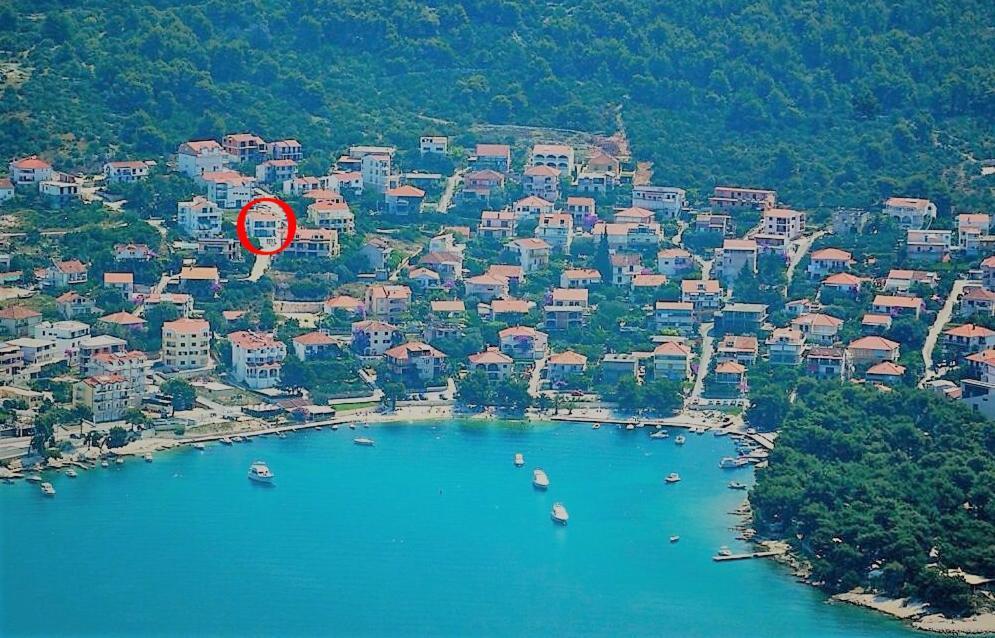 Seaside Villa With Private Pool Home By The Sea - Villa Τρογκίρ Εξωτερικό φωτογραφία