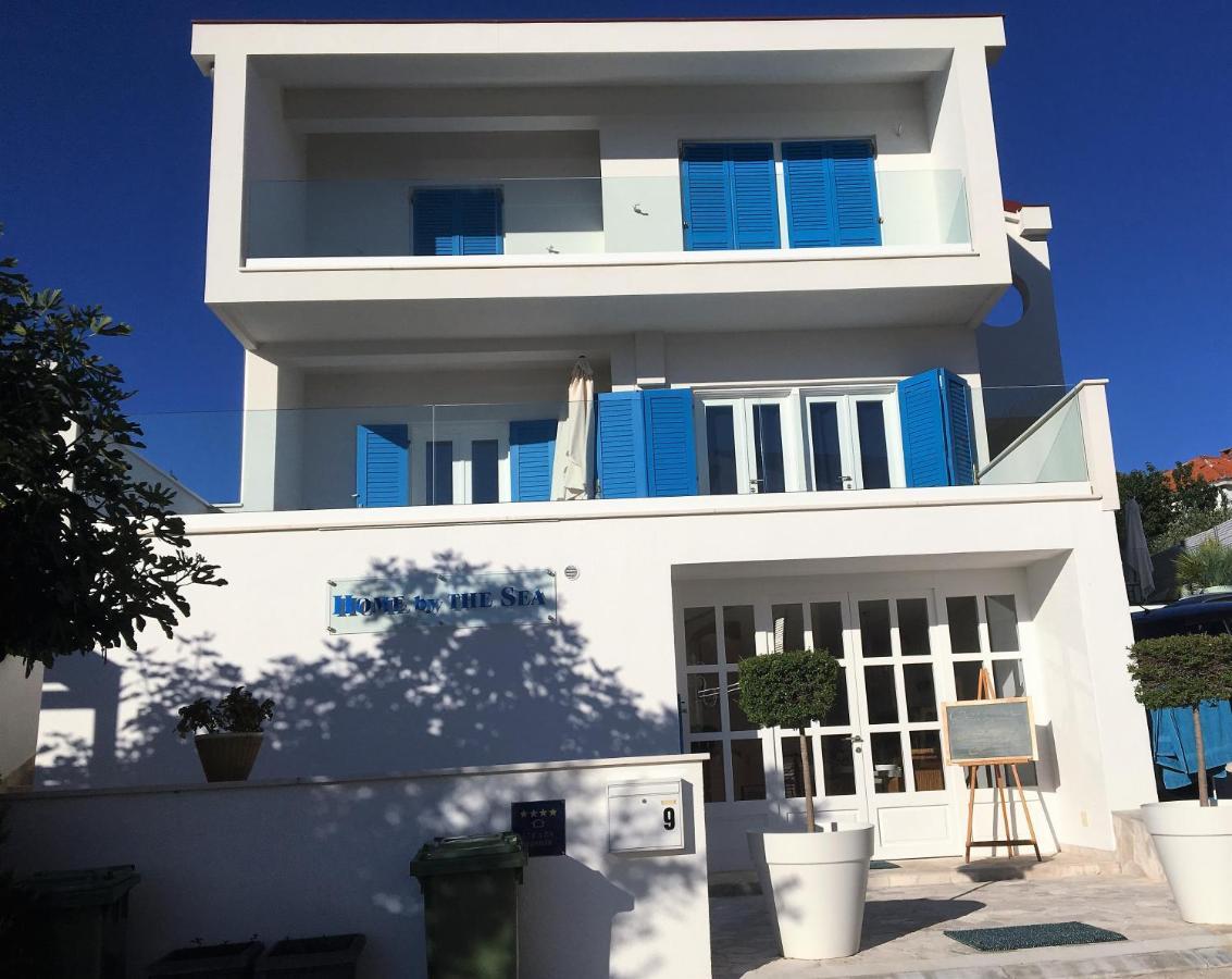 Seaside Villa With Private Pool Home By The Sea - Villa Τρογκίρ Εξωτερικό φωτογραφία