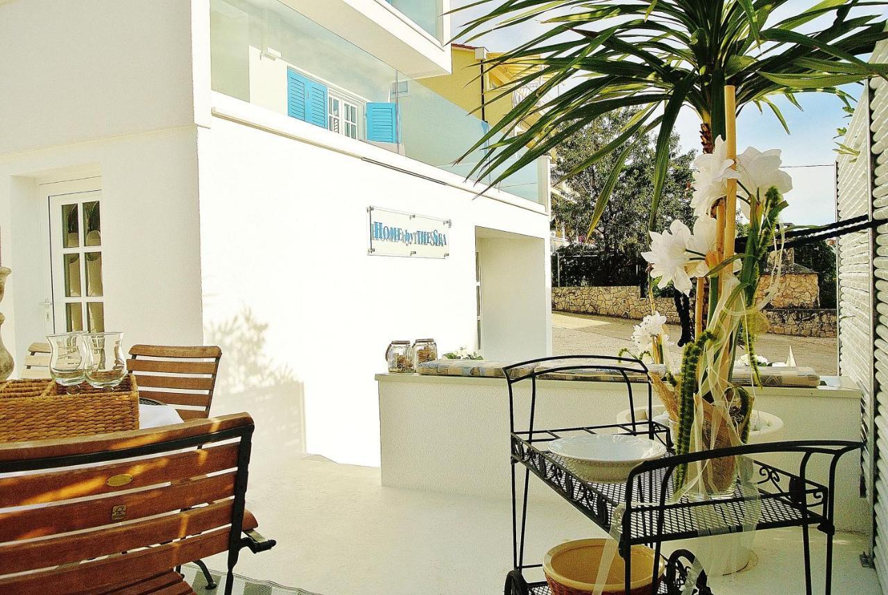Seaside Villa With Private Pool Home By The Sea - Villa Τρογκίρ Εξωτερικό φωτογραφία